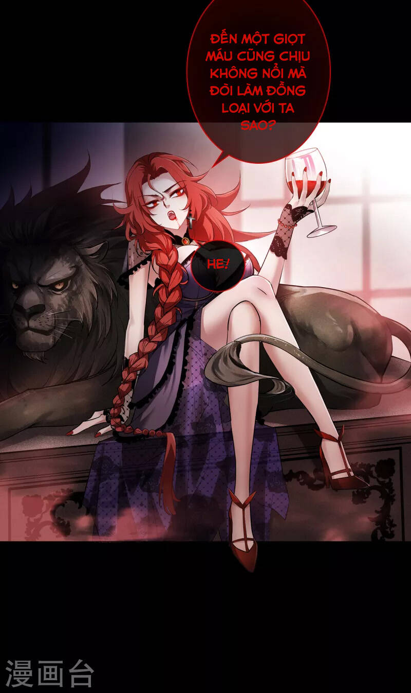 Trở thành vương giả sau khi bị cắn chapter 1 - Trang 3