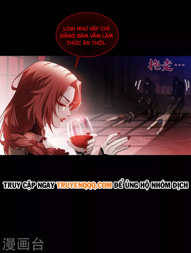 Trở thành vương giả sau khi bị cắn chapter 1 - Trang 4