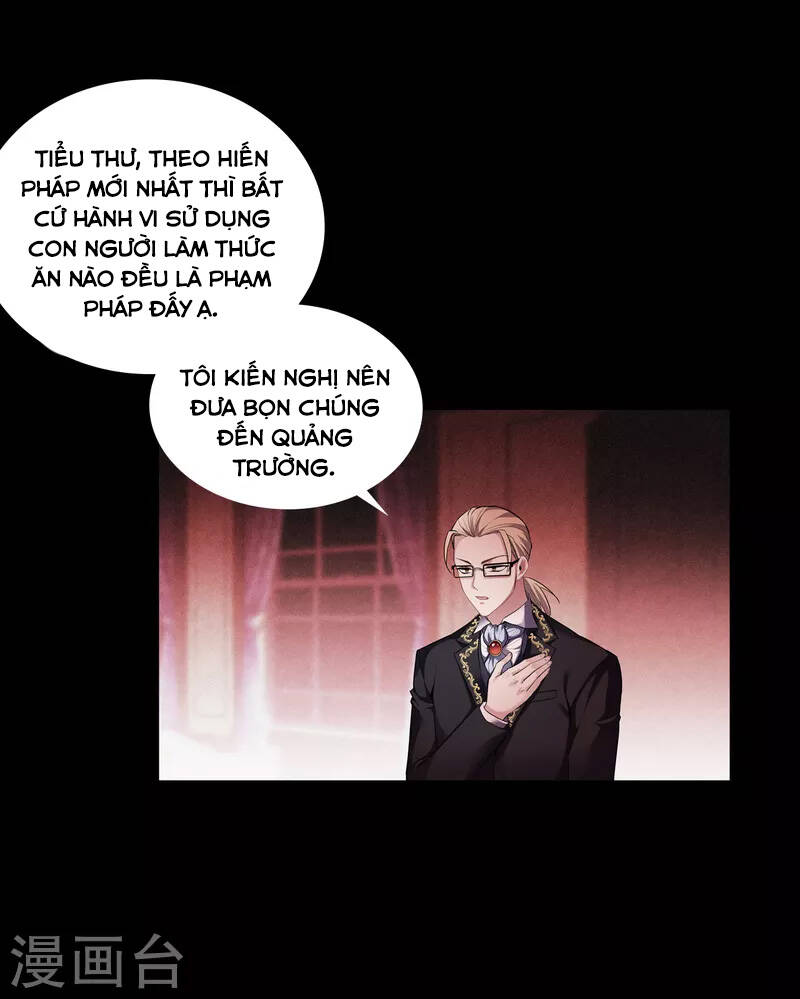 Trở thành vương giả sau khi bị cắn chapter 1 - Trang 5