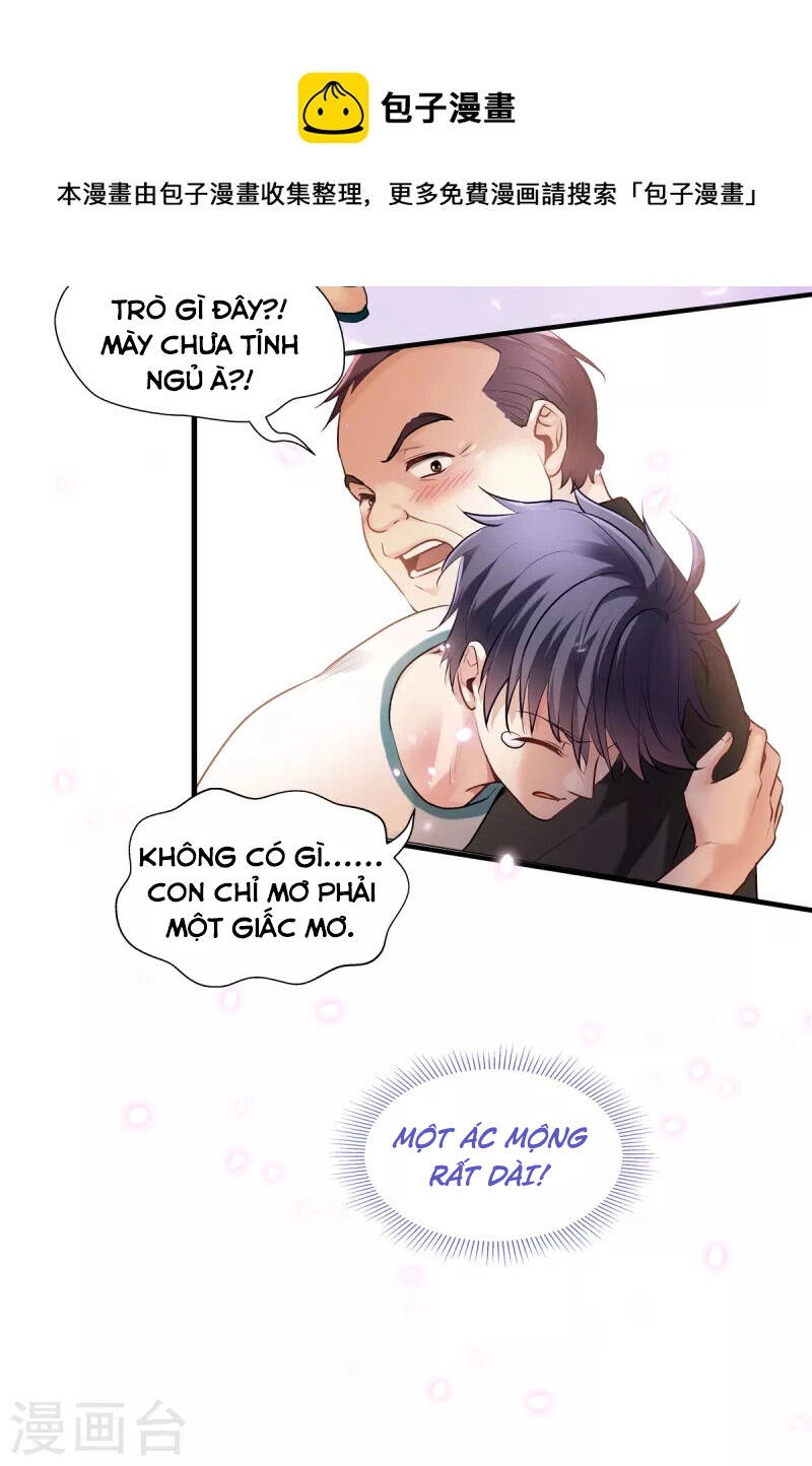 Trở thành vương giả sau khi bị cắn chapter 1.5 - Trang 15