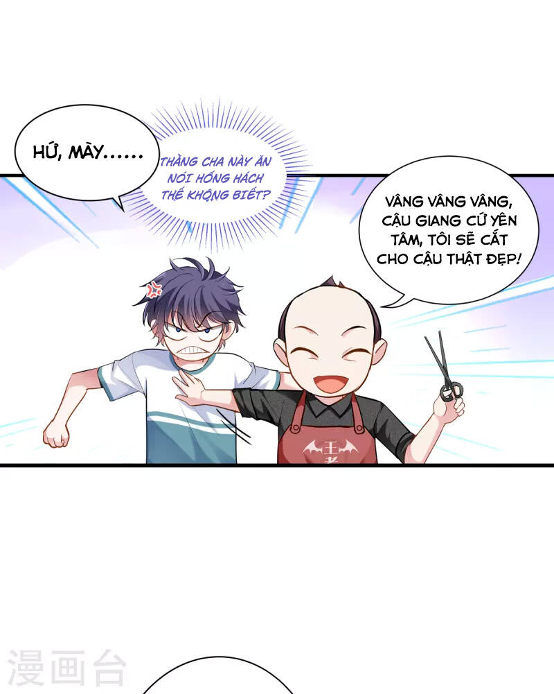 Trở thành vương giả sau khi bị cắn chapter 1.5 - Trang 18