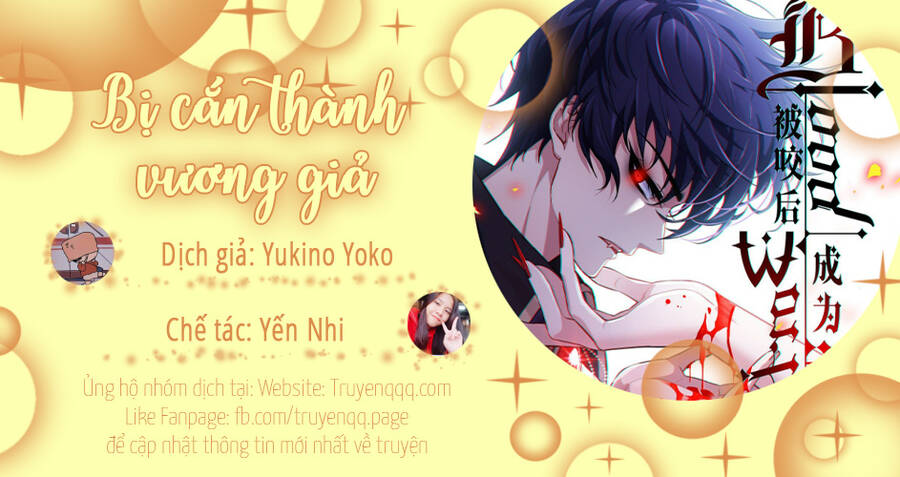 Trở thành vương giả sau khi bị cắn chapter 1.5 - Trang 21