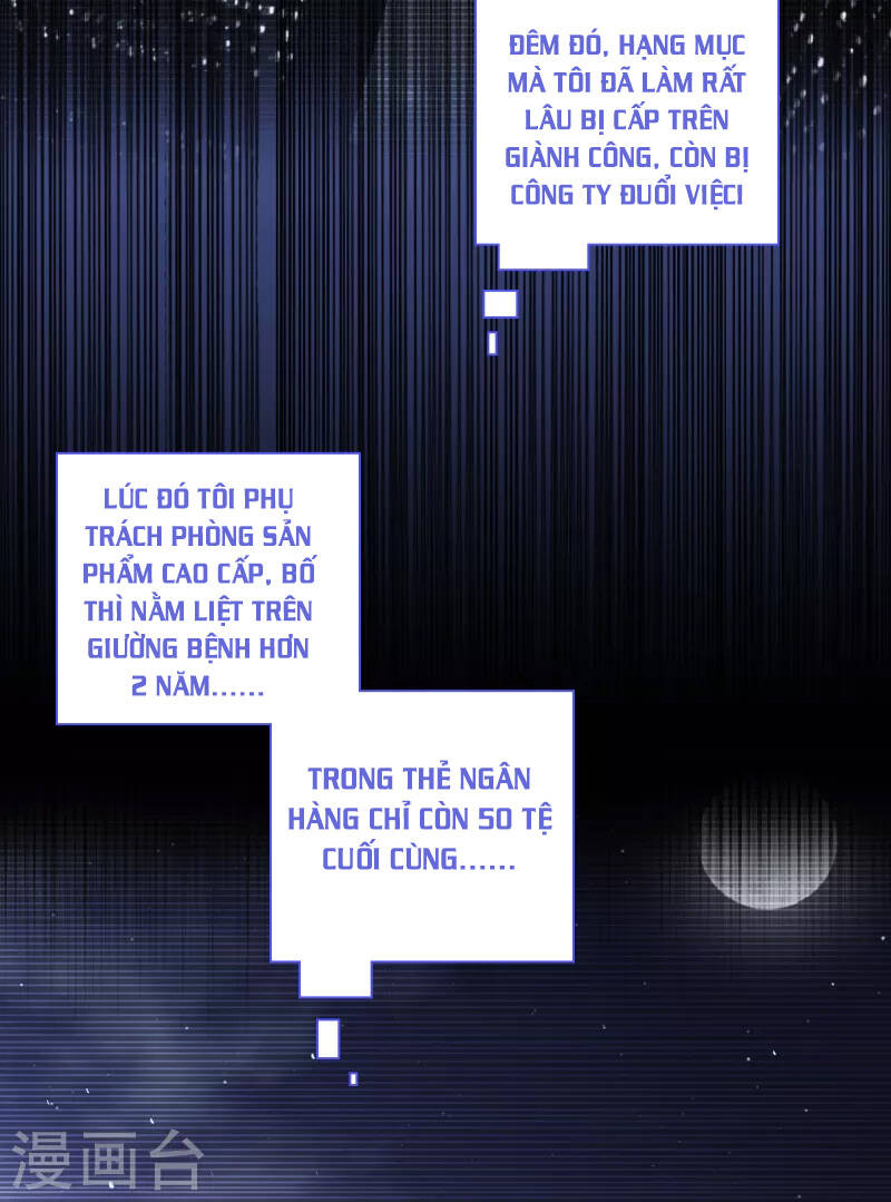 Trở thành vương giả sau khi bị cắn chapter 1.5 - Trang 3