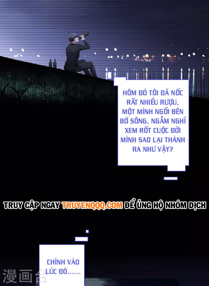 Trở thành vương giả sau khi bị cắn chapter 1.5 - Trang 4