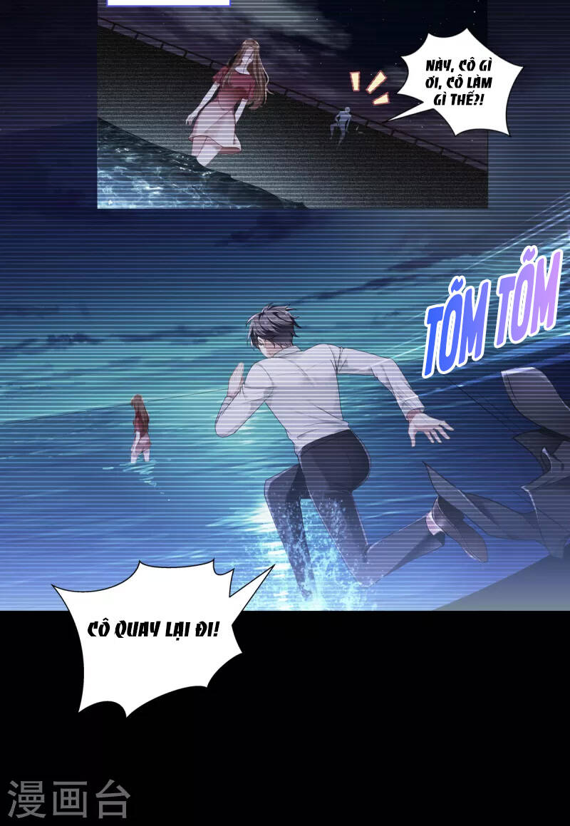 Trở thành vương giả sau khi bị cắn chapter 1.5 - Trang 5