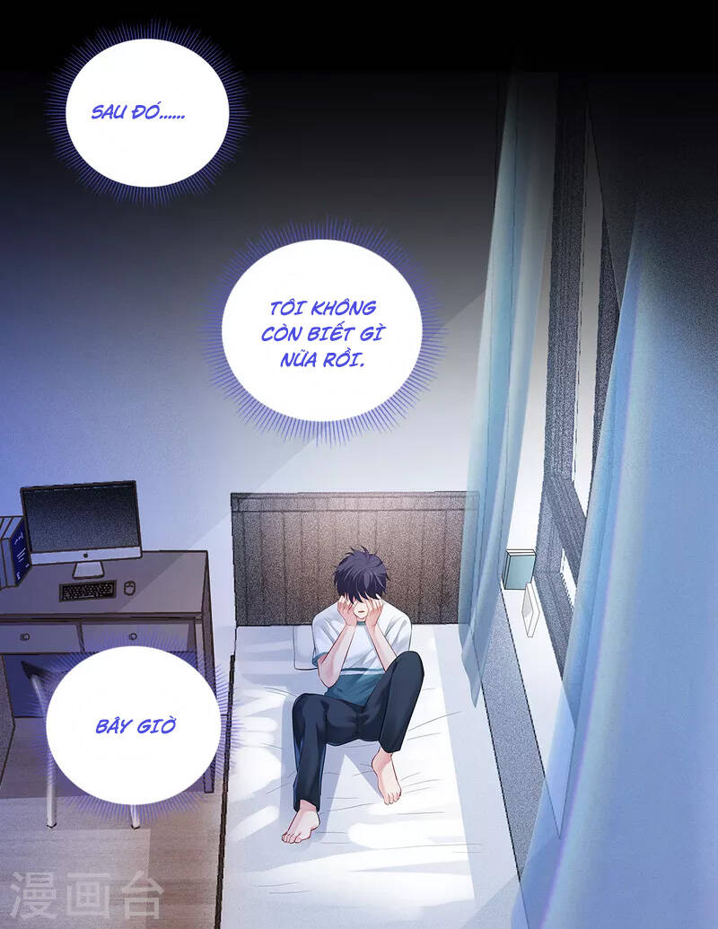Trở thành vương giả sau khi bị cắn chapter 1.5 - Trang 8
