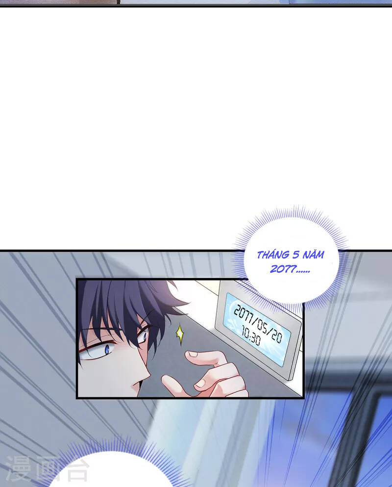 Trở thành vương giả sau khi bị cắn chapter 1.5 - Trang 9