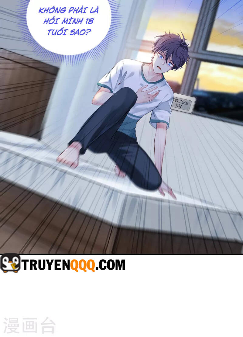 Trở thành vương giả sau khi bị cắn chapter 1.5 - Trang 10