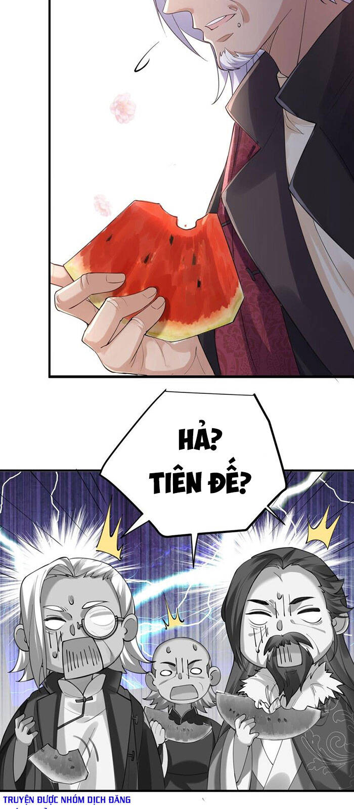 Ta Vô Địch Lúc Nào chapter 58 - Trang 12
