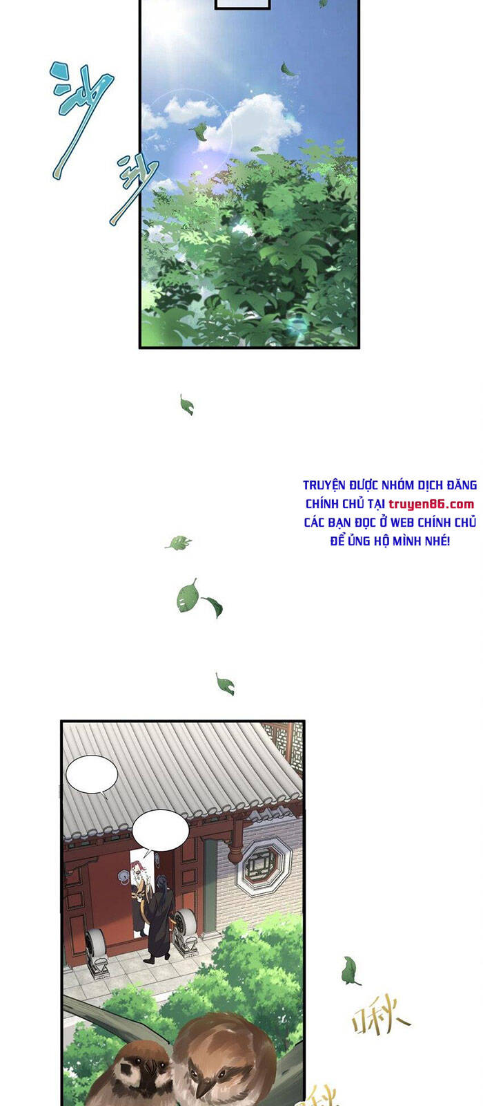 Ta Vô Địch Lúc Nào chapter 58 - Trang 16