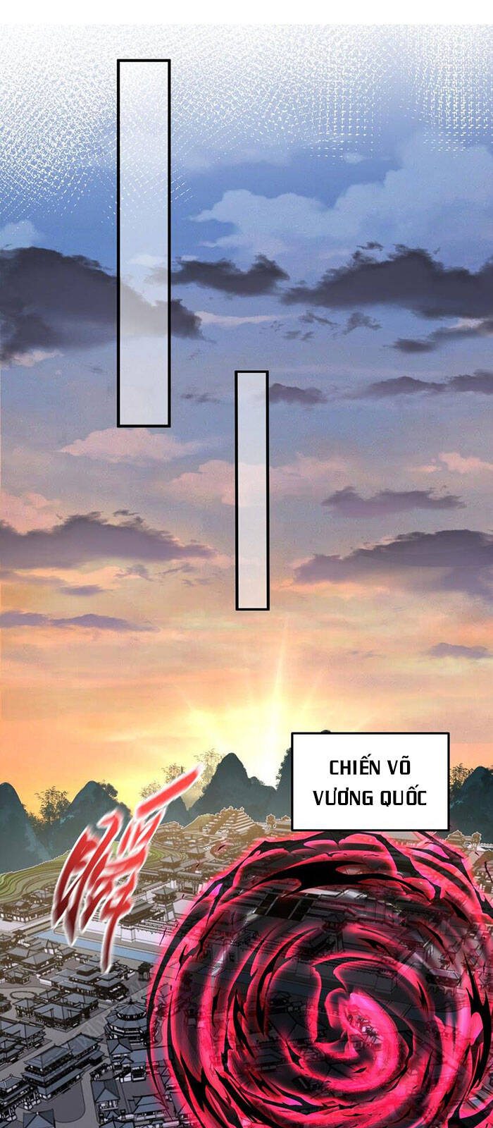 Ta Vô Địch Lúc Nào chapter 58 - Trang 20