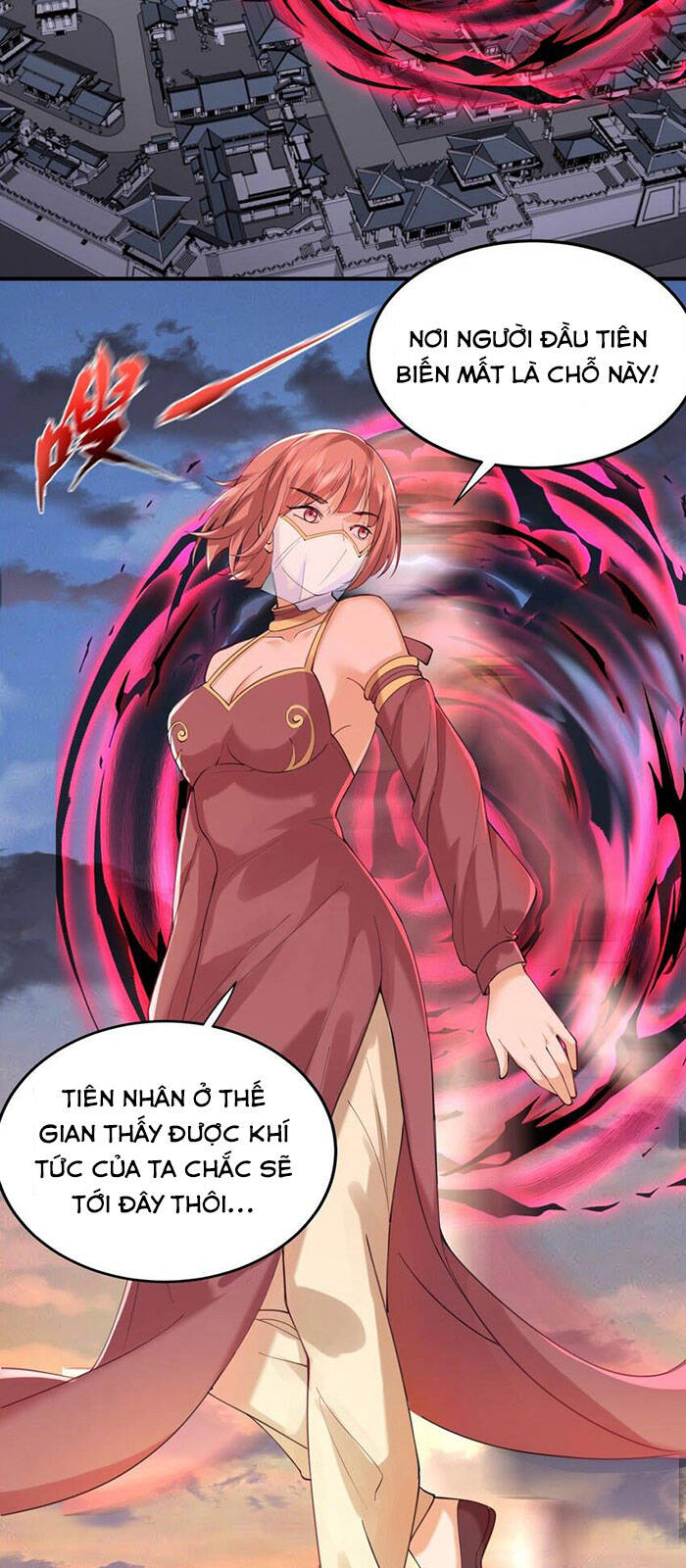 Ta Vô Địch Lúc Nào chapter 58 - Trang 21