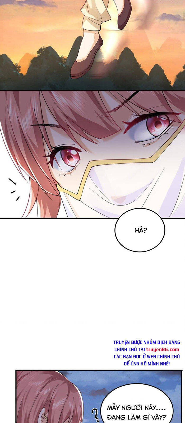Ta Vô Địch Lúc Nào chapter 58 - Trang 22