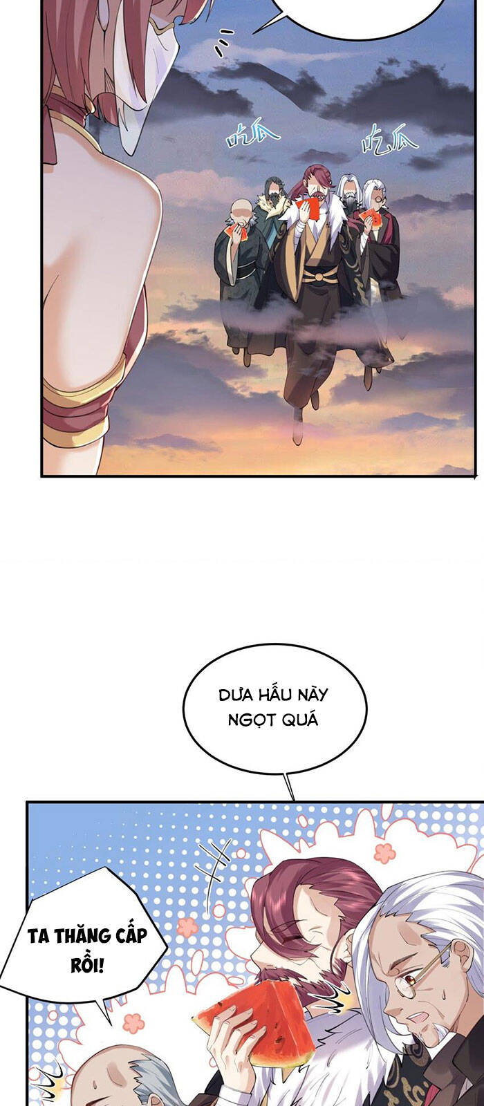 Ta Vô Địch Lúc Nào chapter 58 - Trang 23