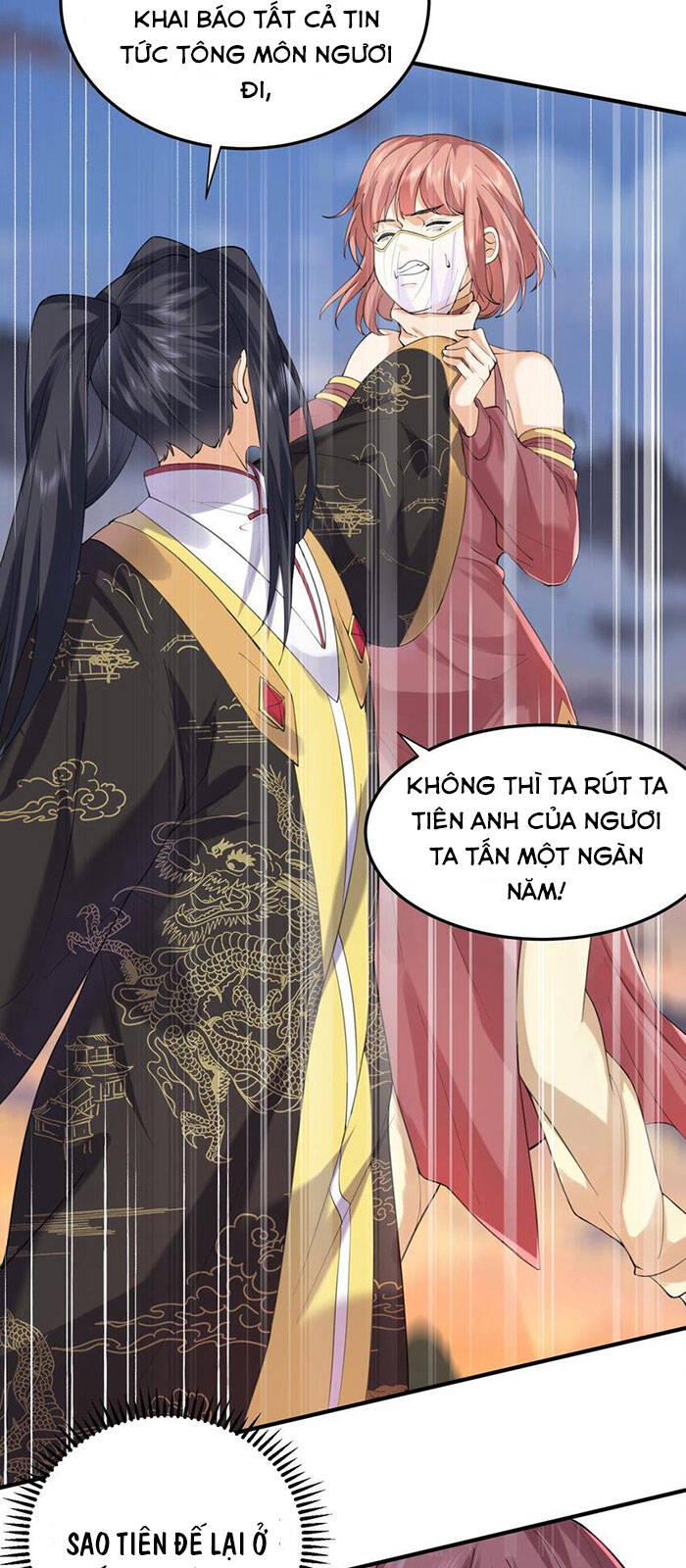 Ta Vô Địch Lúc Nào chapter 58 - Trang 26