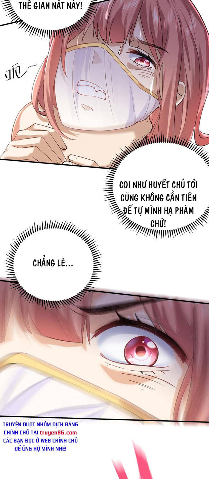 Ta Vô Địch Lúc Nào chapter 58 - Trang 27