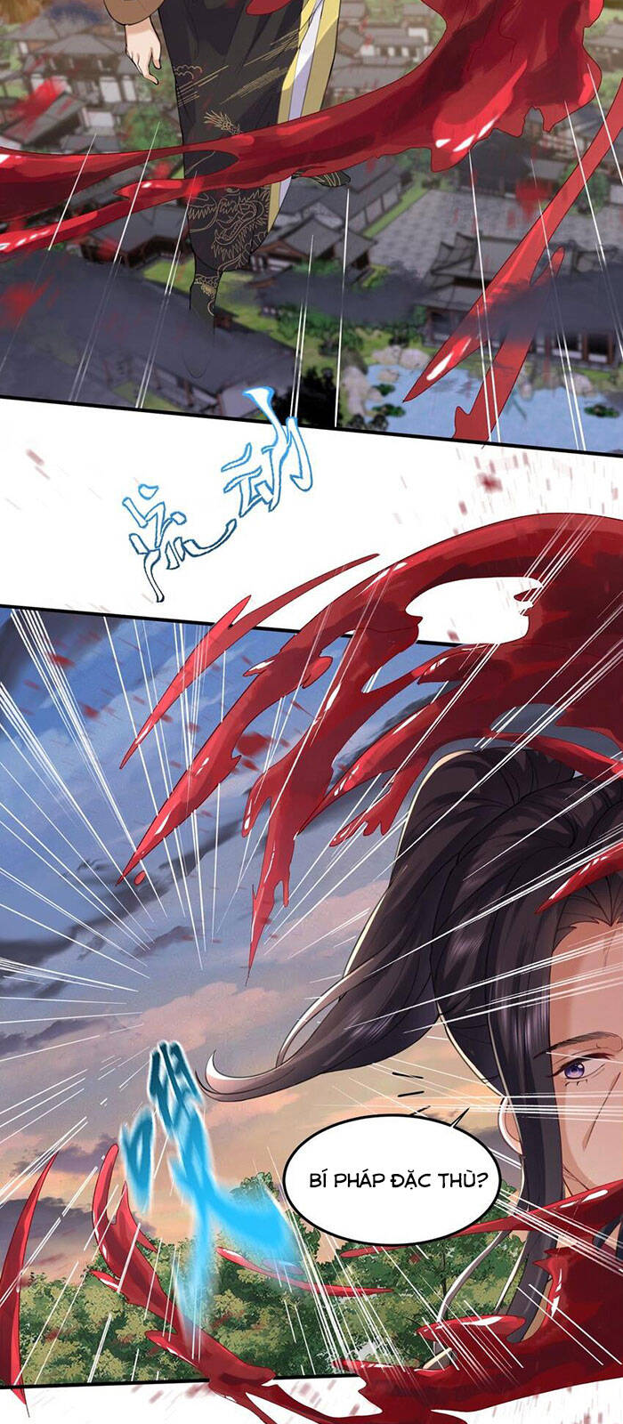 Ta Vô Địch Lúc Nào chapter 58 - Trang 29