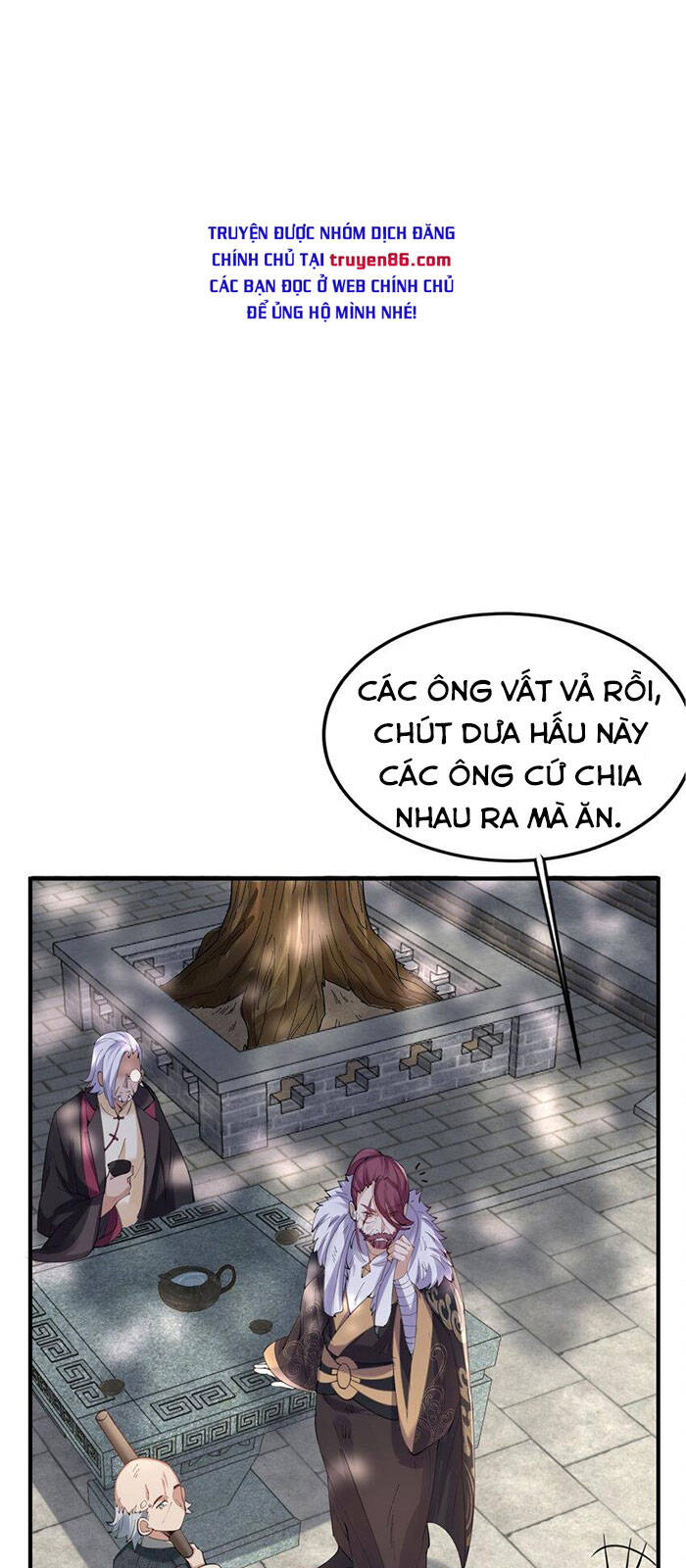 Ta Vô Địch Lúc Nào chapter 58 - Trang 3