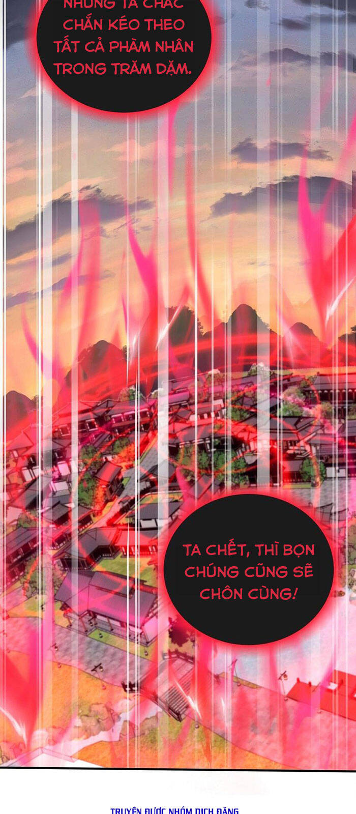 Ta Vô Địch Lúc Nào chapter 58 - Trang 33