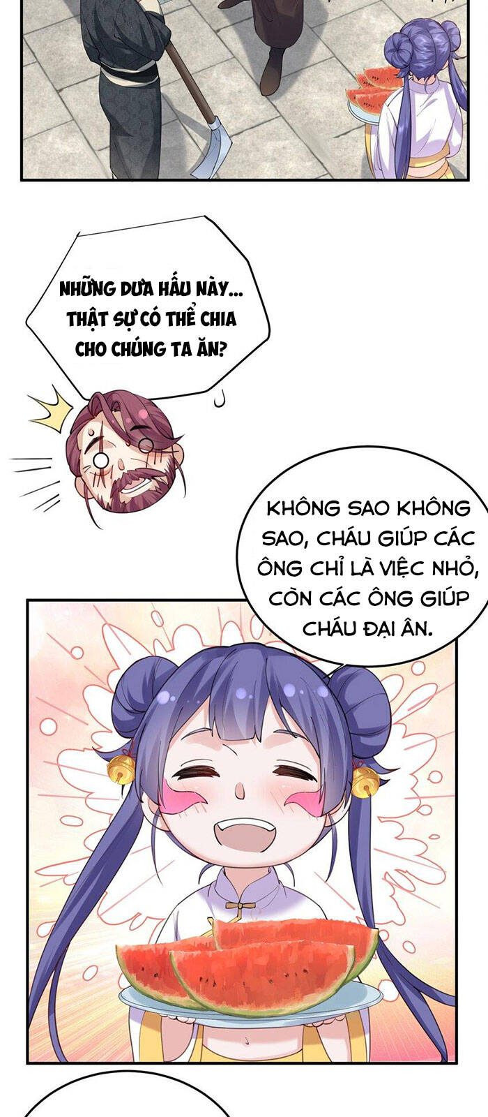 Ta Vô Địch Lúc Nào chapter 58 - Trang 4