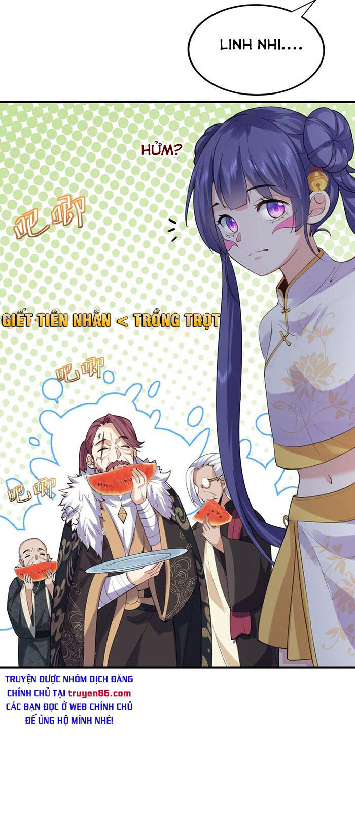 Ta Vô Địch Lúc Nào chapter 58 - Trang 6