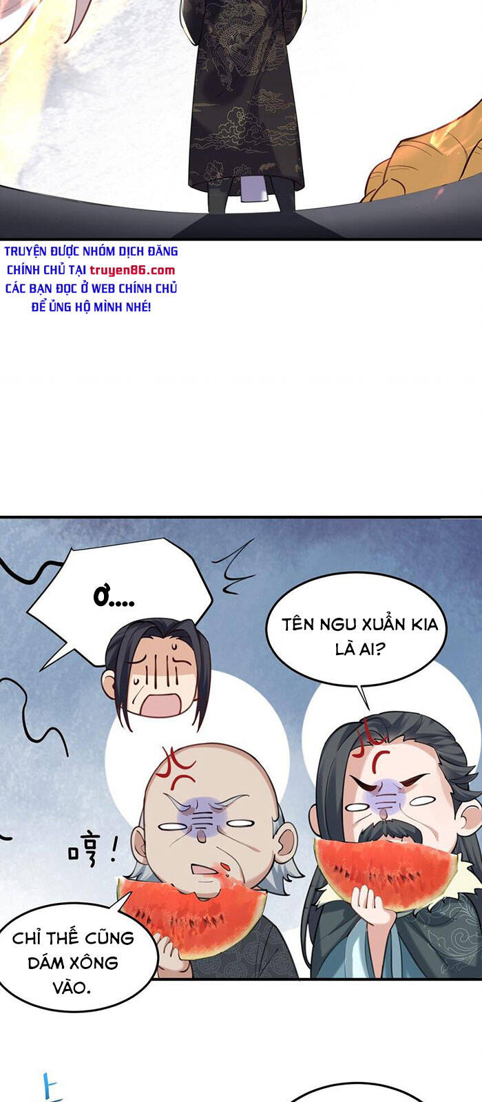 Ta Vô Địch Lúc Nào chapter 58 - Trang 10