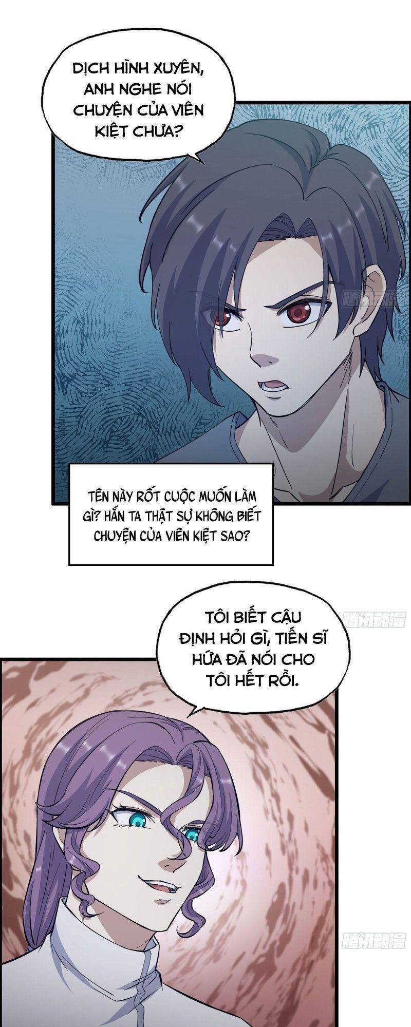 Tôi Chuyển Vàng Tại Mạt Thế chapter 314 - Trang 13