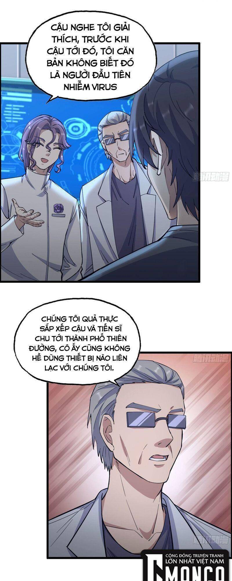 Tôi Chuyển Vàng Tại Mạt Thế chapter 314 - Trang 15