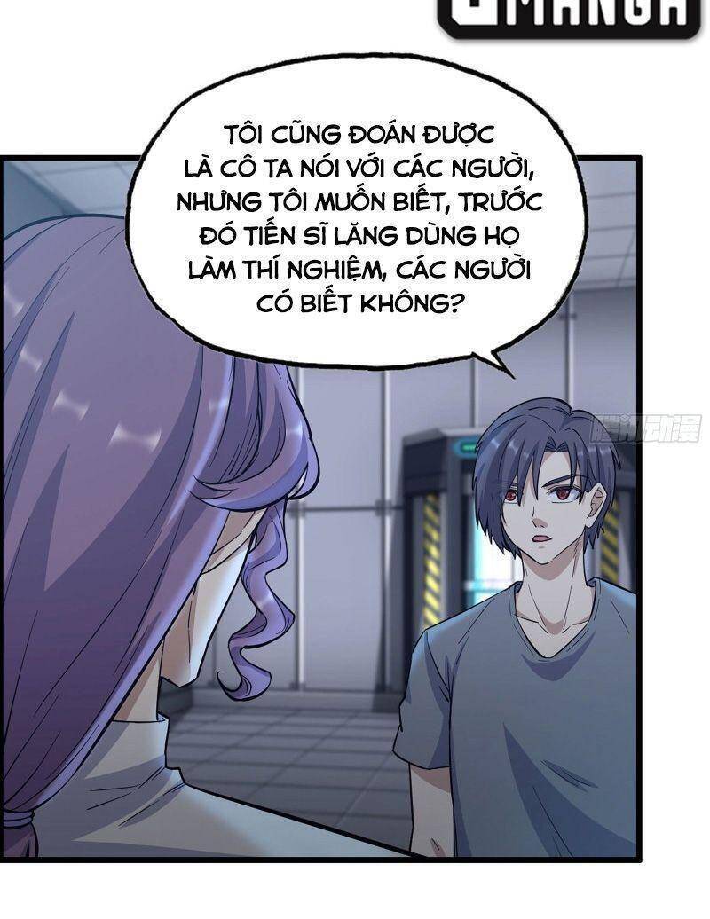 Tôi Chuyển Vàng Tại Mạt Thế chapter 314 - Trang 16