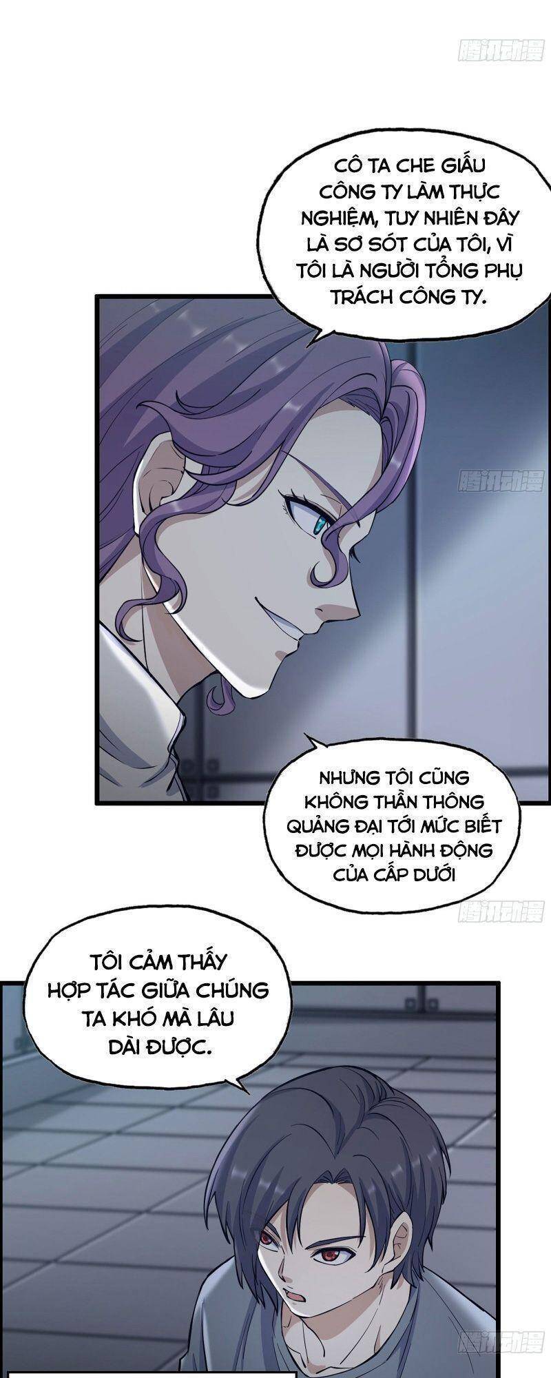 Tôi Chuyển Vàng Tại Mạt Thế chapter 314 - Trang 17