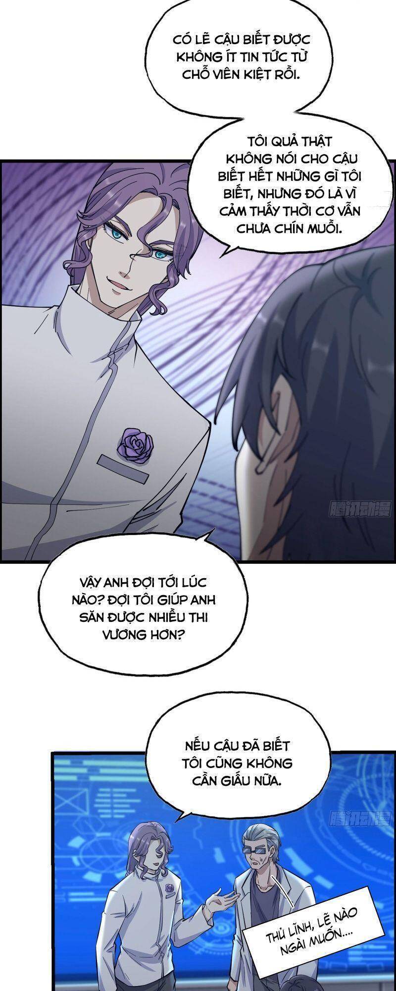 Tôi Chuyển Vàng Tại Mạt Thế chapter 314 - Trang 19