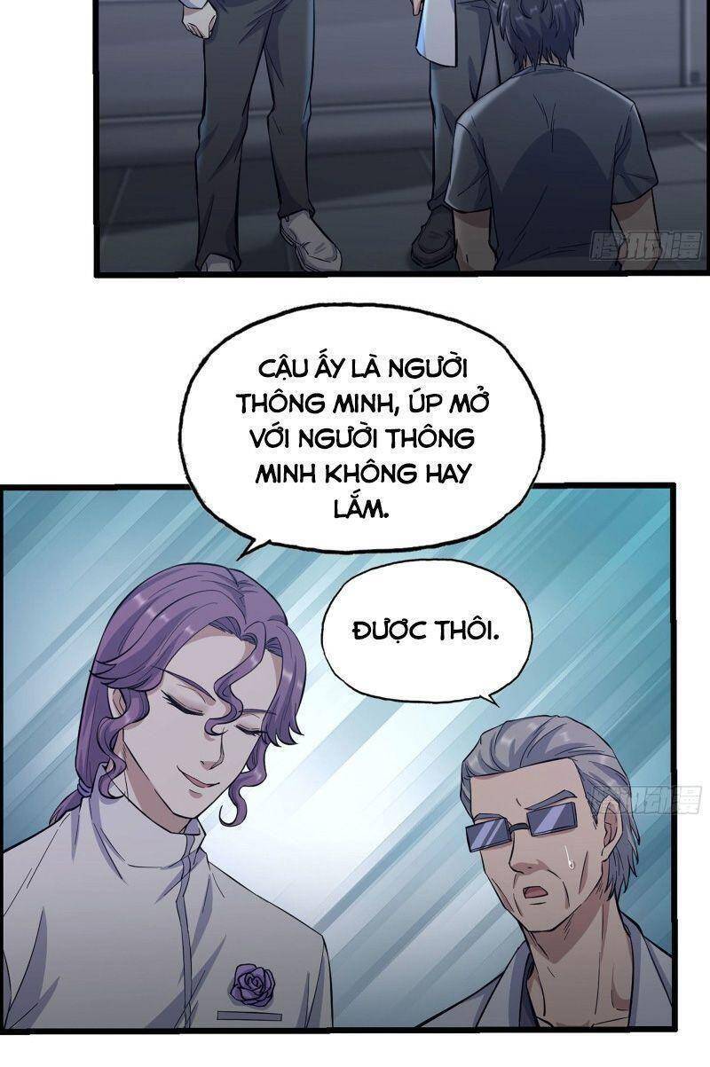 Tôi Chuyển Vàng Tại Mạt Thế chapter 314 - Trang 20