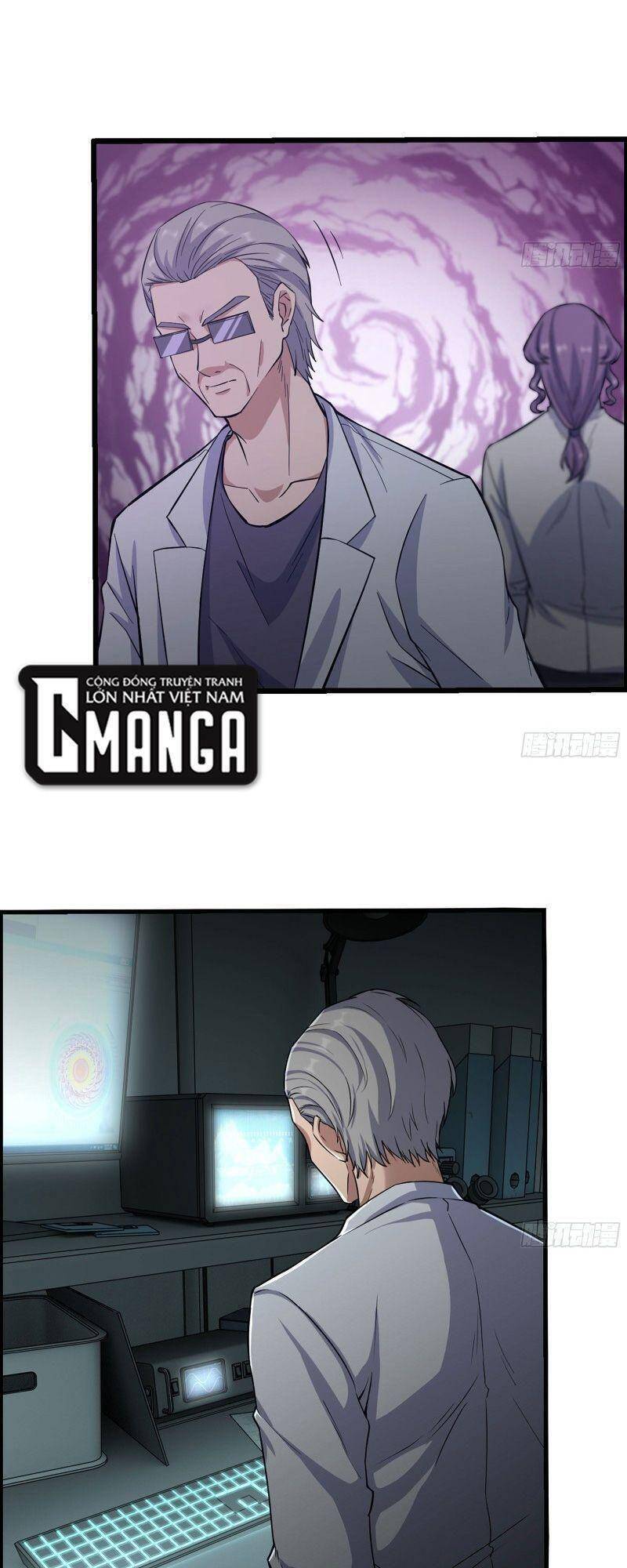 Tôi Chuyển Vàng Tại Mạt Thế chapter 314 - Trang 21