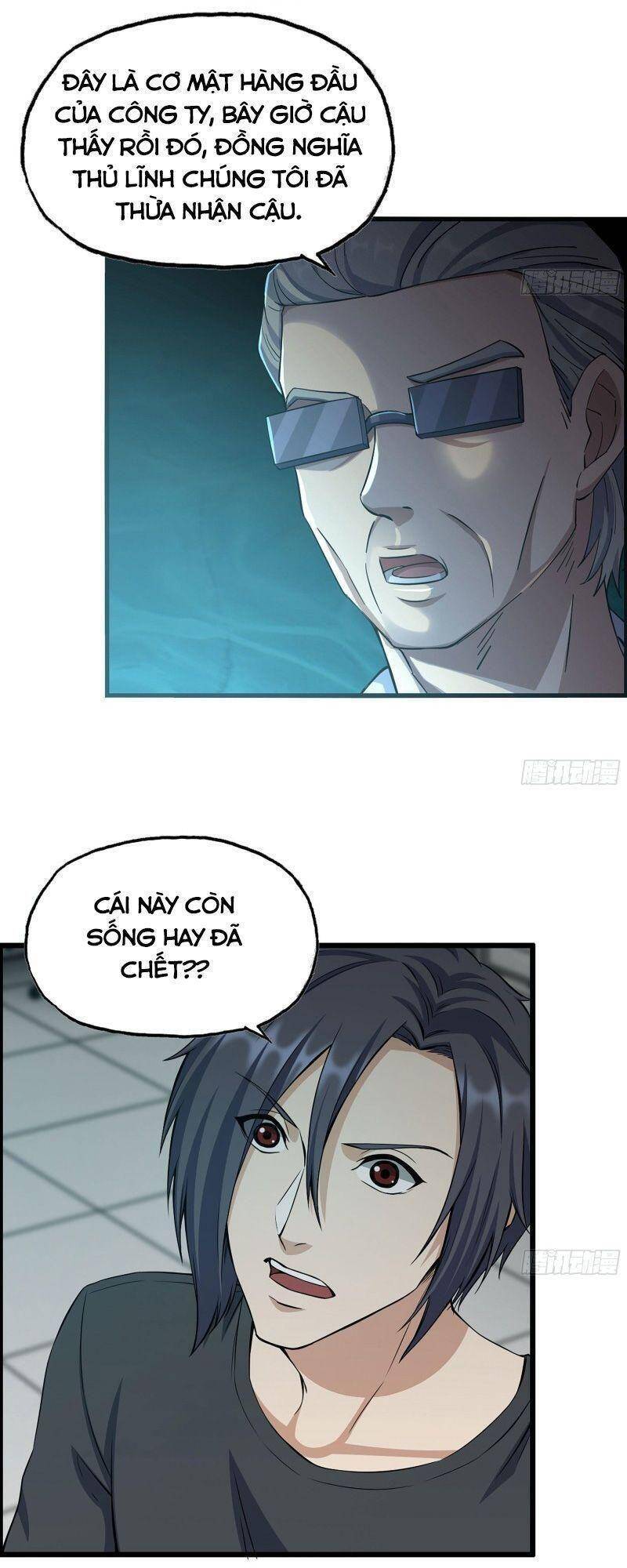Tôi Chuyển Vàng Tại Mạt Thế chapter 314 - Trang 25