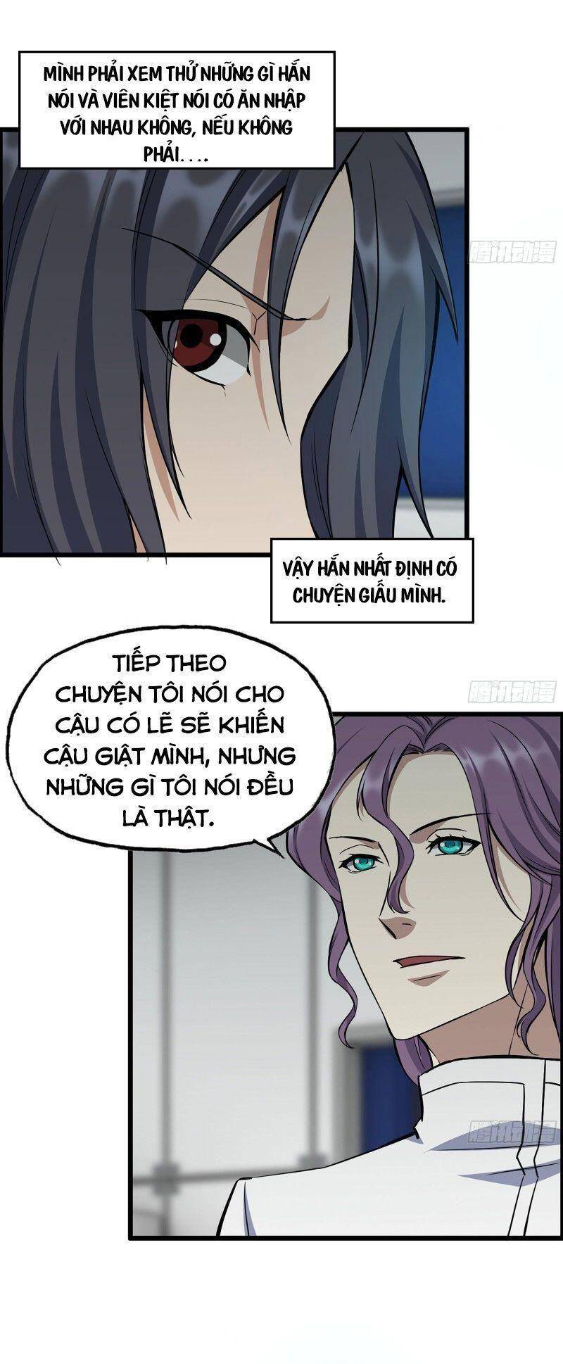 Tôi Chuyển Vàng Tại Mạt Thế chapter 314 - Trang 27
