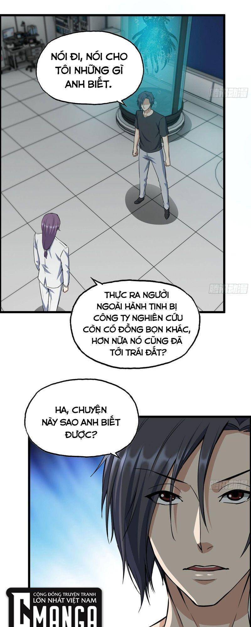Tôi Chuyển Vàng Tại Mạt Thế chapter 314 - Trang 28