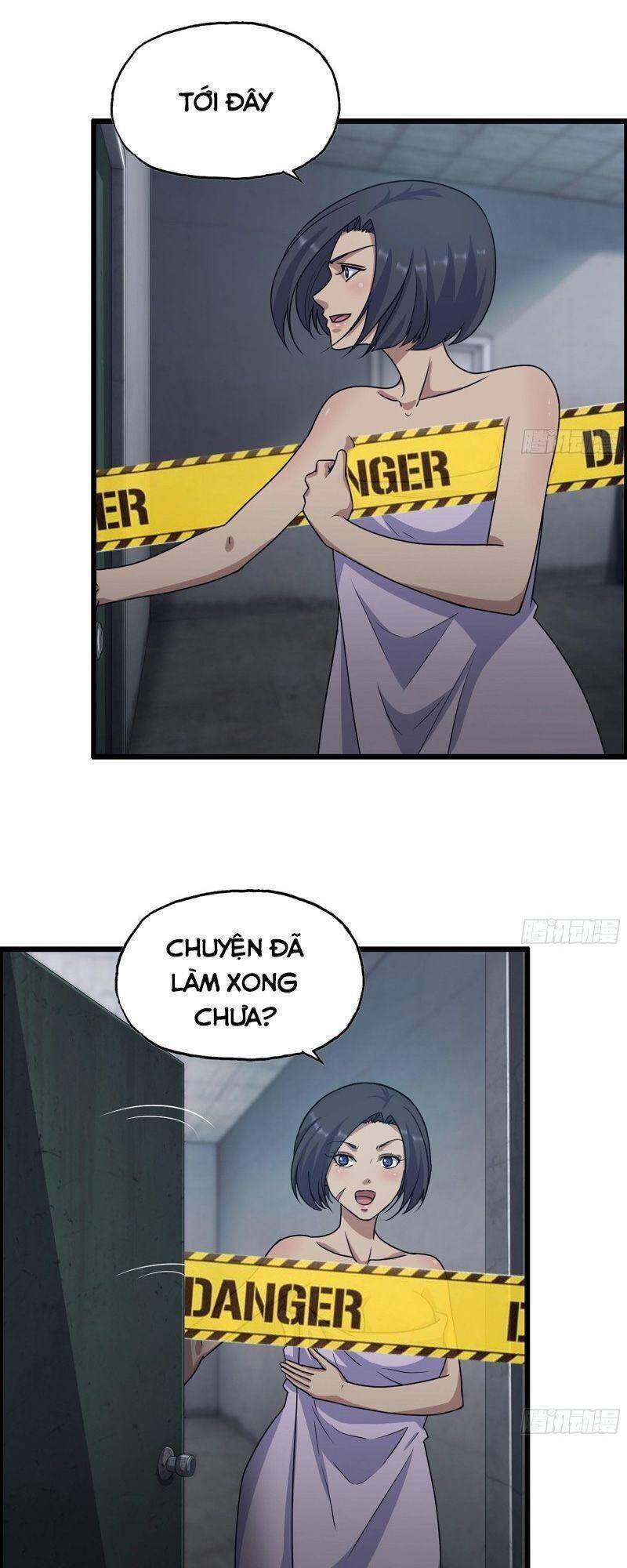 Tôi Chuyển Vàng Tại Mạt Thế chapter 314 - Trang 5