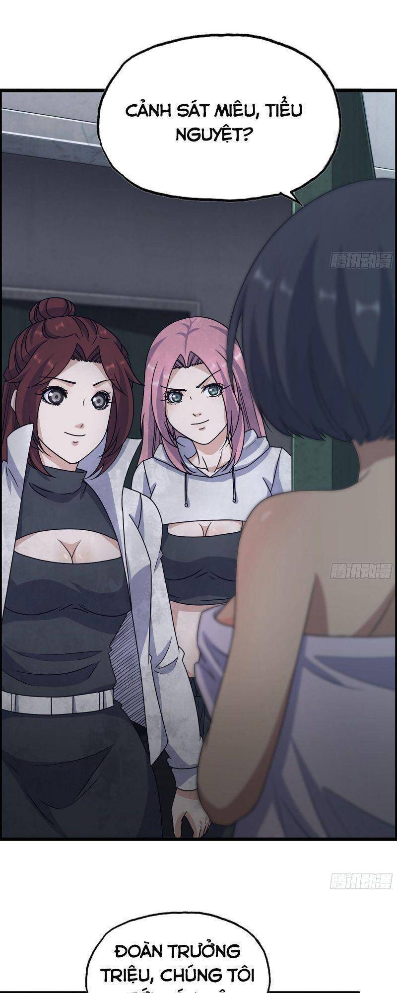 Tôi Chuyển Vàng Tại Mạt Thế chapter 314 - Trang 7