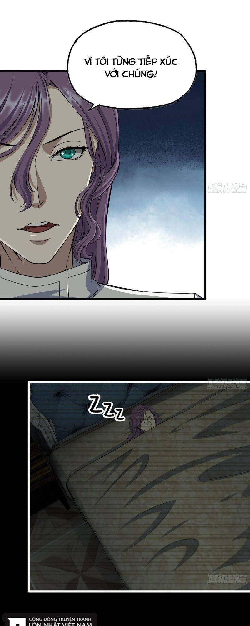 Tôi Chuyển Vàng Tại Mạt Thế chapter 315 - Trang 1
