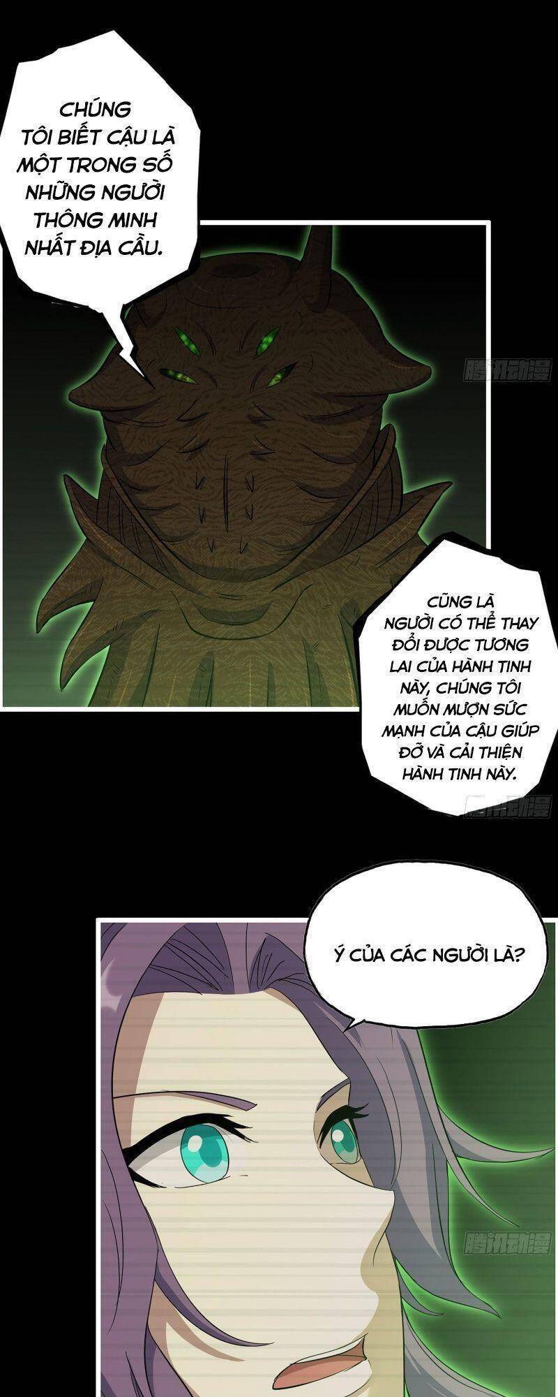 Tôi Chuyển Vàng Tại Mạt Thế chapter 315 - Trang 11