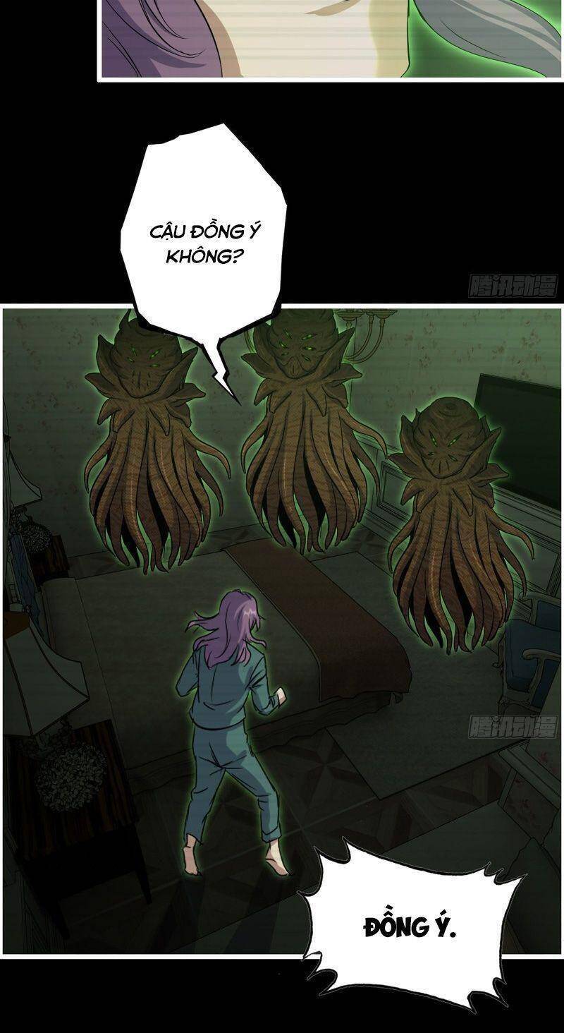 Tôi Chuyển Vàng Tại Mạt Thế chapter 315 - Trang 12