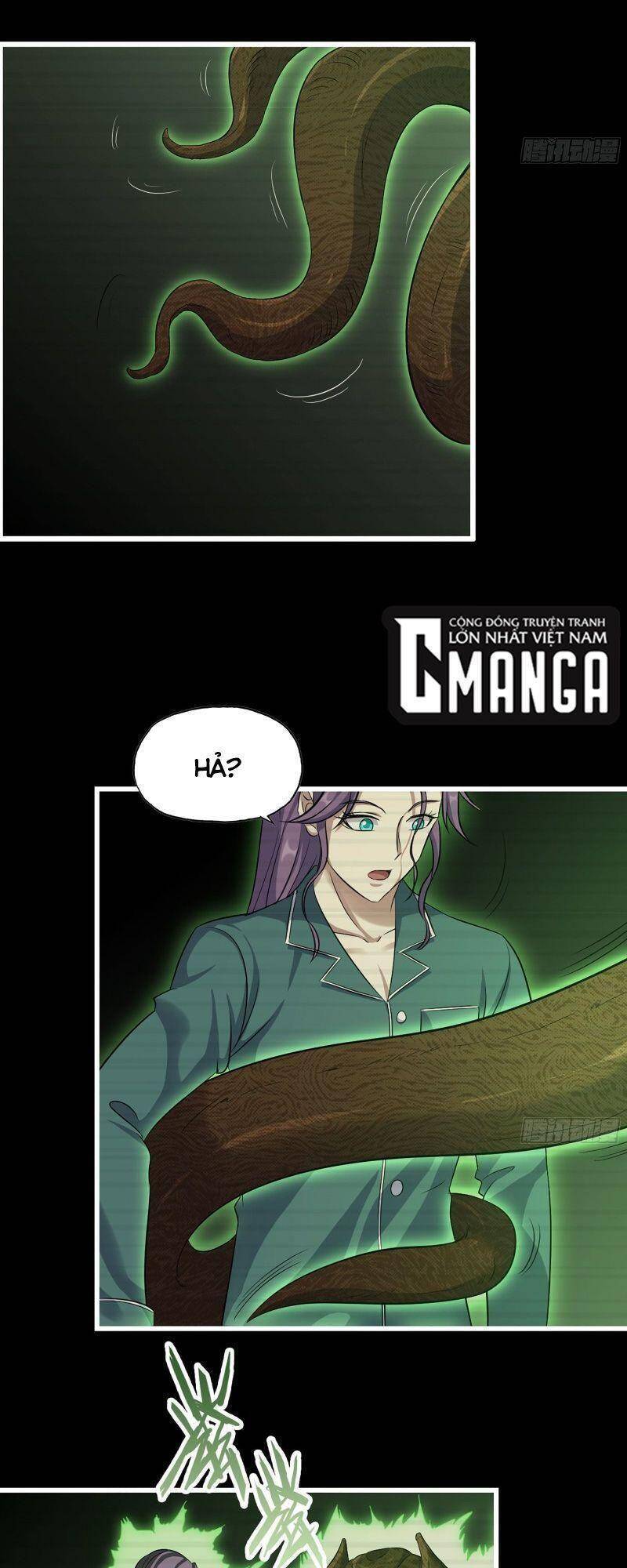 Tôi Chuyển Vàng Tại Mạt Thế chapter 315 - Trang 13