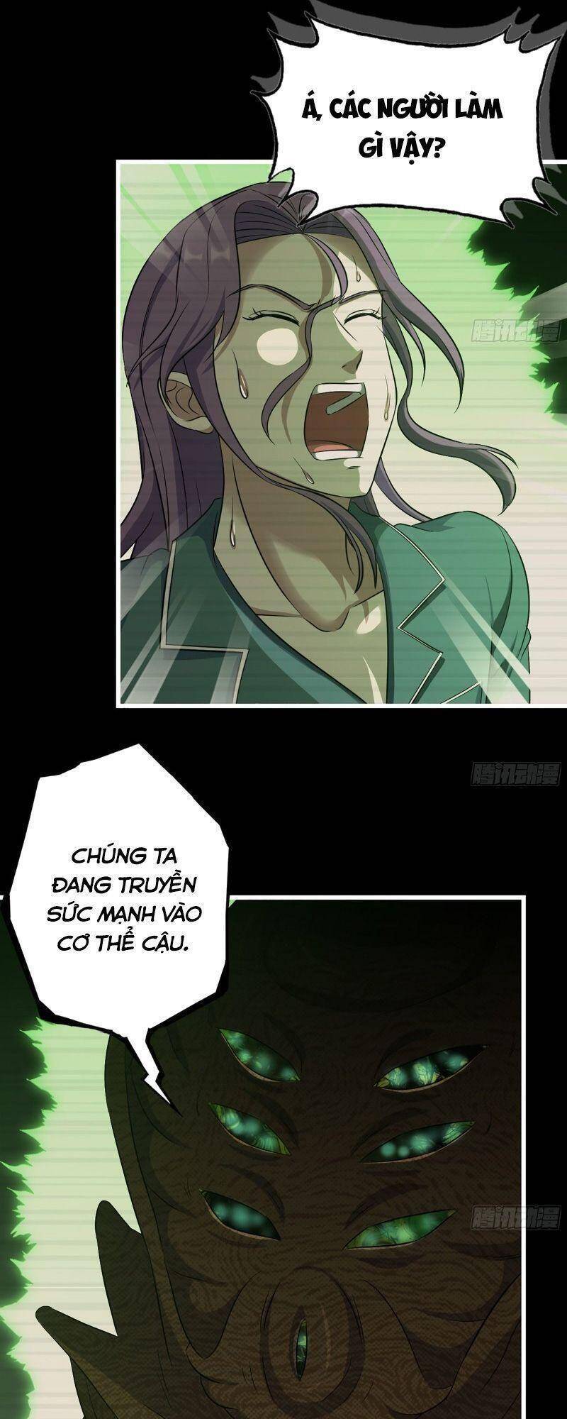 Tôi Chuyển Vàng Tại Mạt Thế chapter 315 - Trang 15