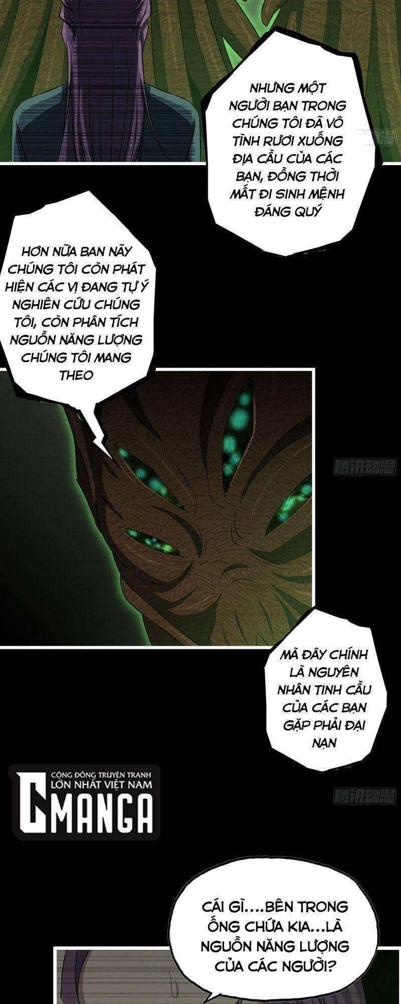 Tôi Chuyển Vàng Tại Mạt Thế chapter 315 - Trang 21