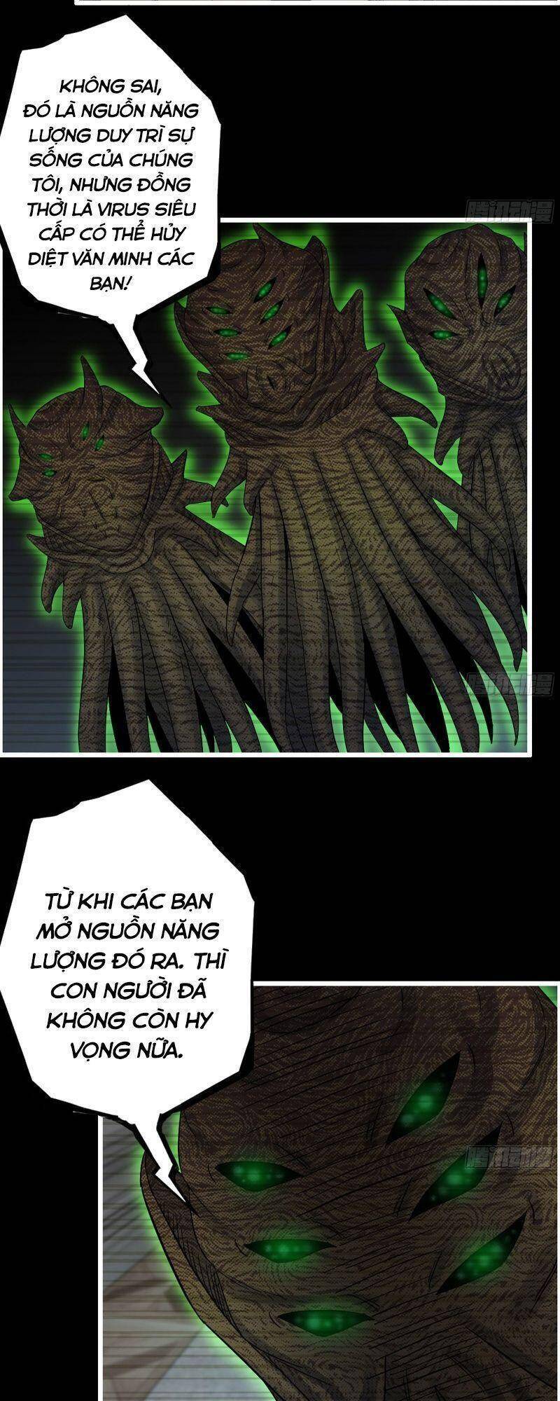 Tôi Chuyển Vàng Tại Mạt Thế chapter 315 - Trang 23