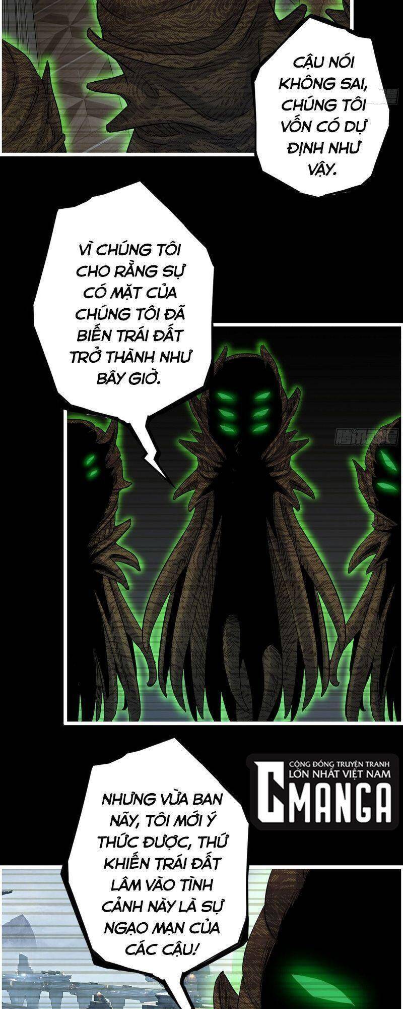 Tôi Chuyển Vàng Tại Mạt Thế chapter 315 - Trang 25