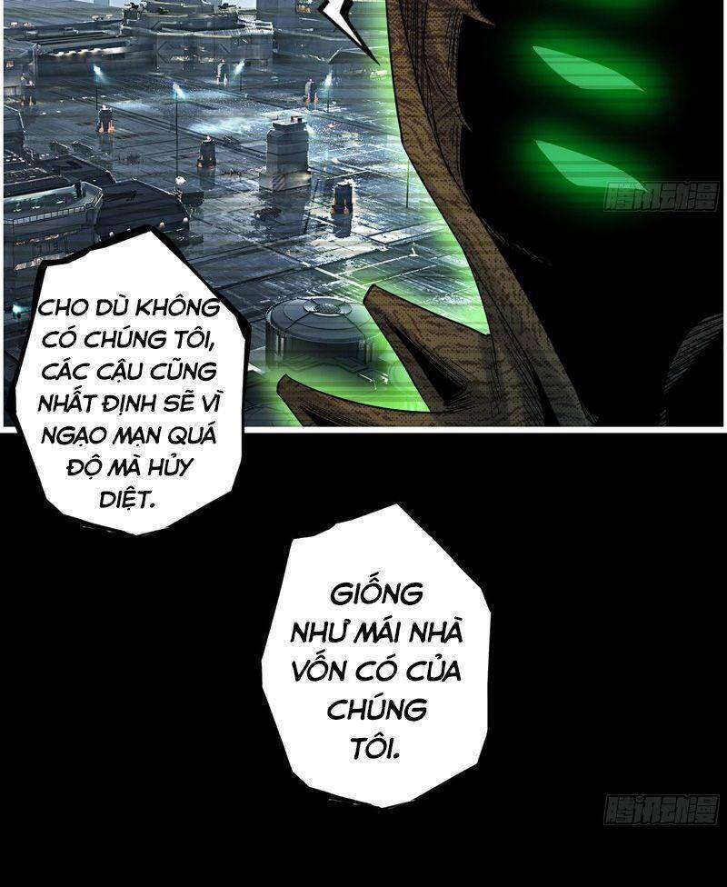 Tôi Chuyển Vàng Tại Mạt Thế chapter 315 - Trang 26
