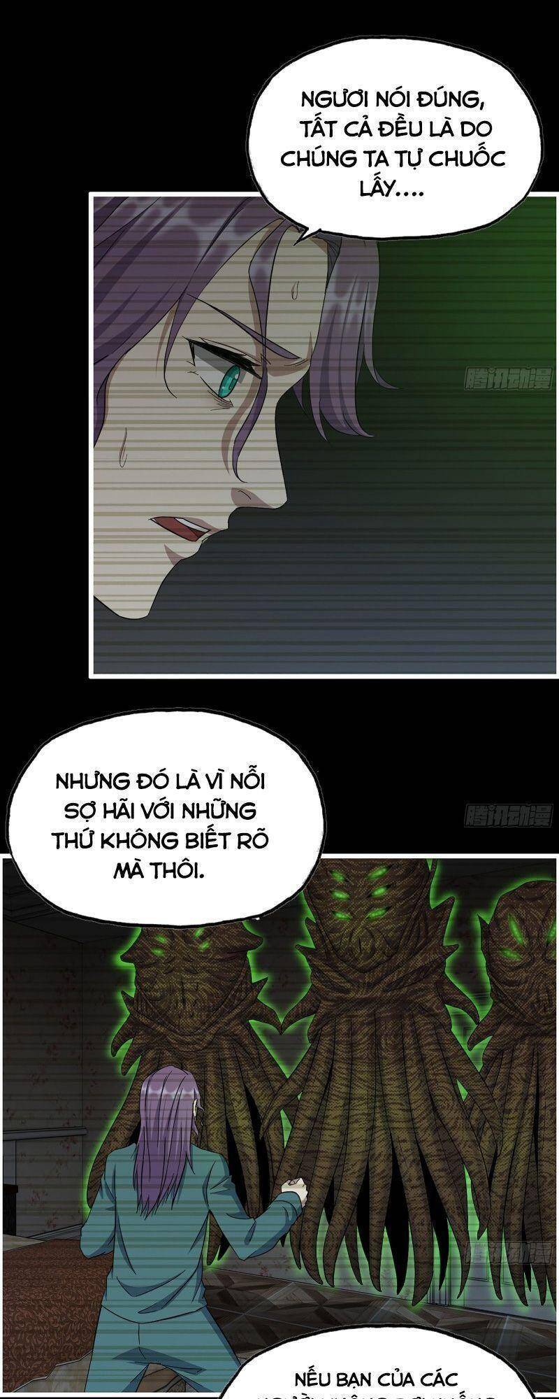Tôi Chuyển Vàng Tại Mạt Thế chapter 315 - Trang 27