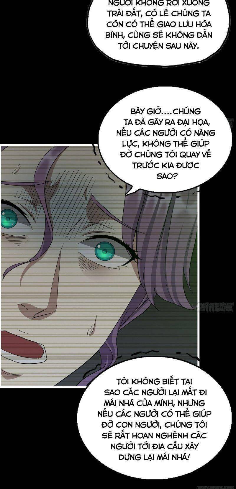 Tôi Chuyển Vàng Tại Mạt Thế chapter 315 - Trang 28