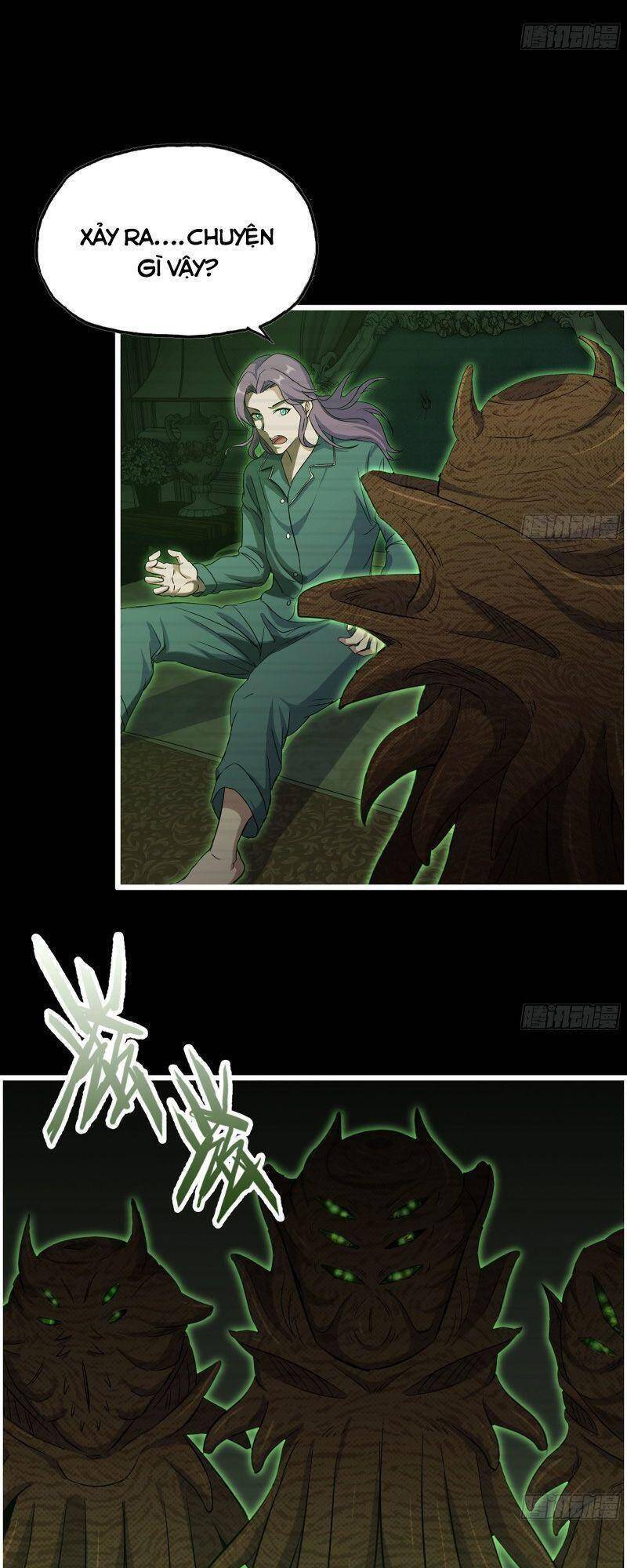 Tôi Chuyển Vàng Tại Mạt Thế chapter 315 - Trang 5